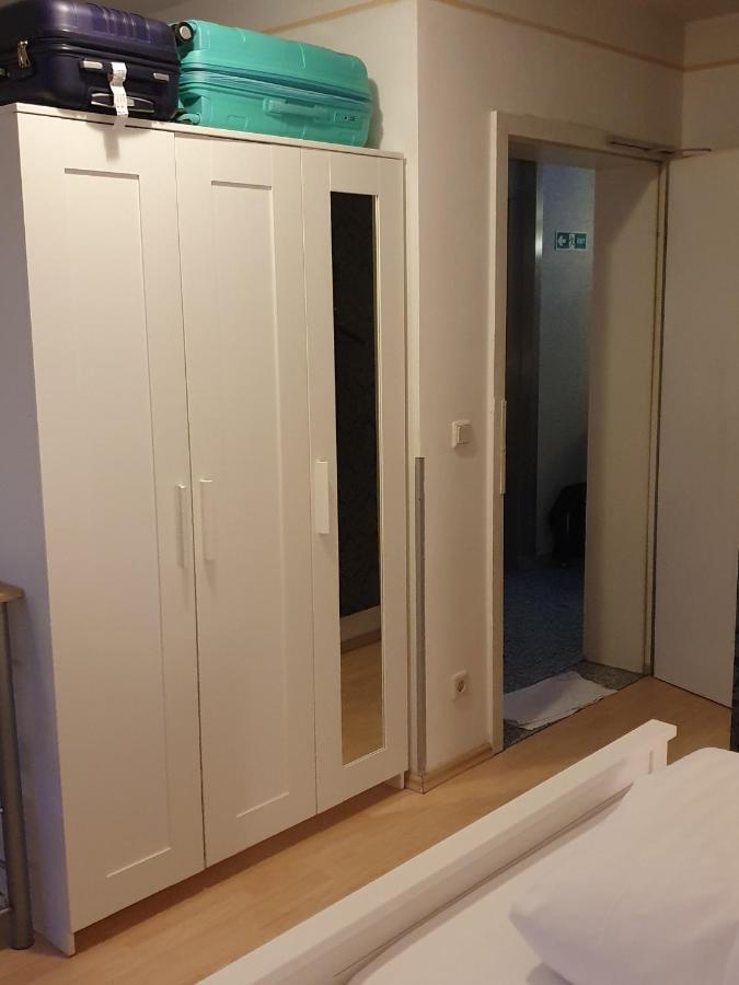 Citypark Hotel ケルン エクステリア 写真