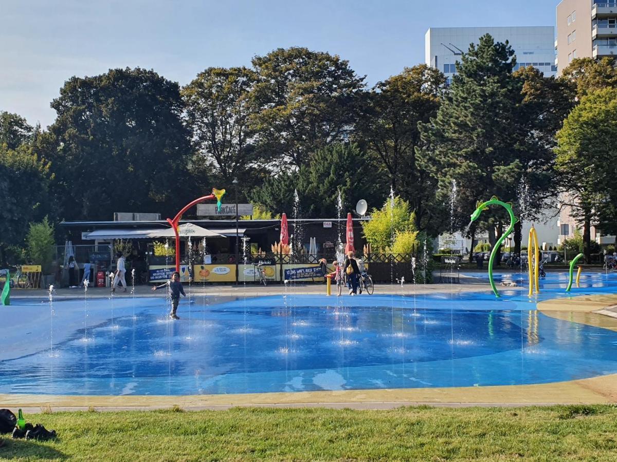 Citypark Hotel ケルン エクステリア 写真