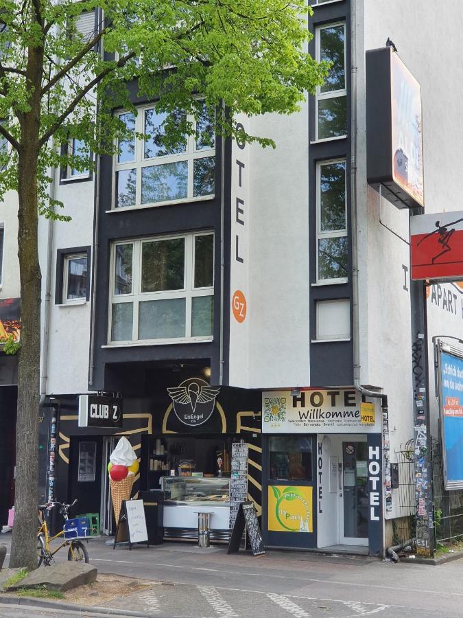 Citypark Hotel ケルン エクステリア 写真