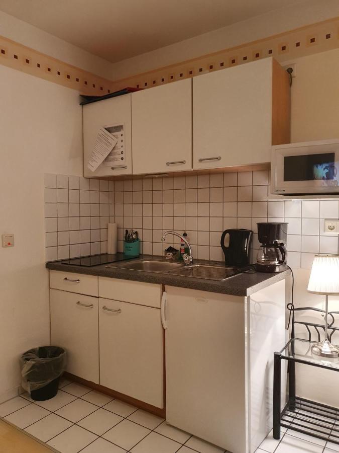 Citypark Hotel ケルン エクステリア 写真