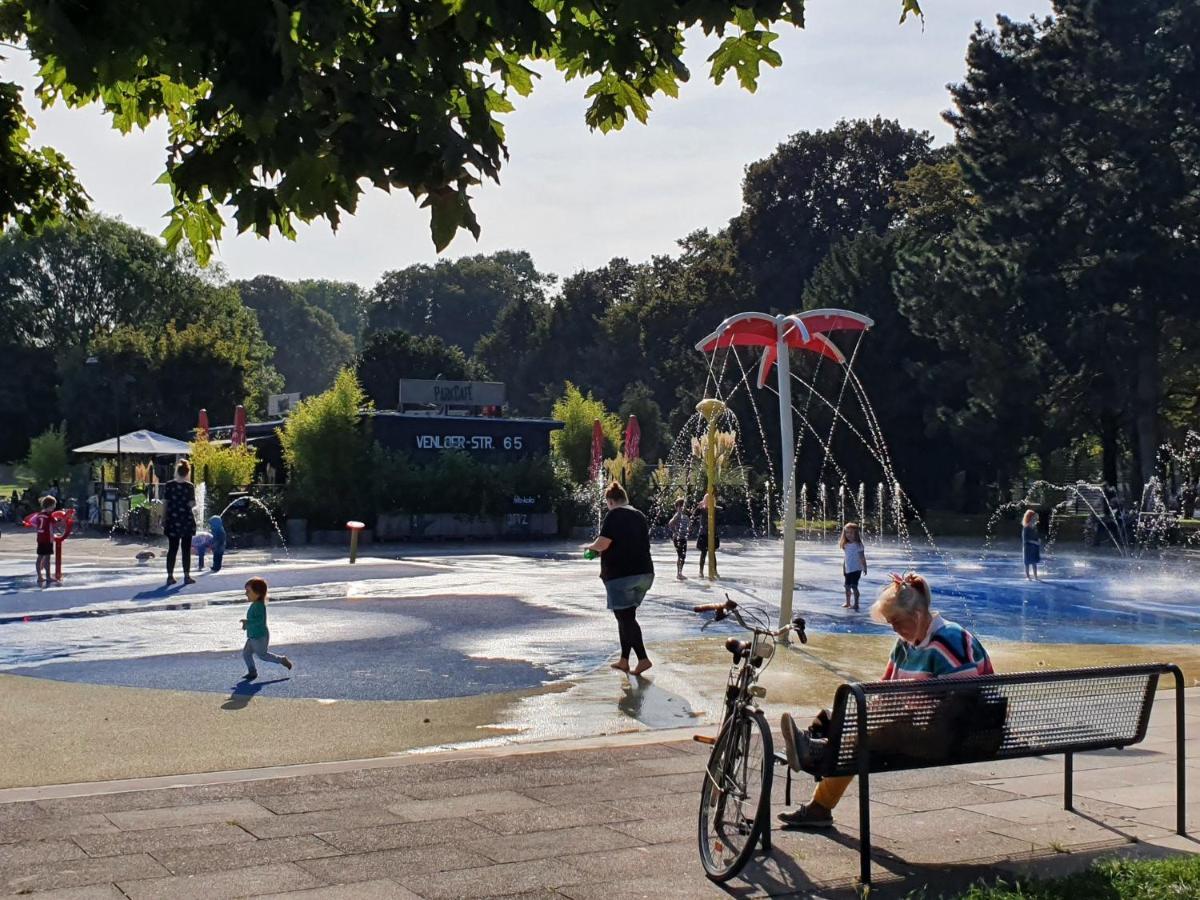 Citypark Hotel ケルン エクステリア 写真
