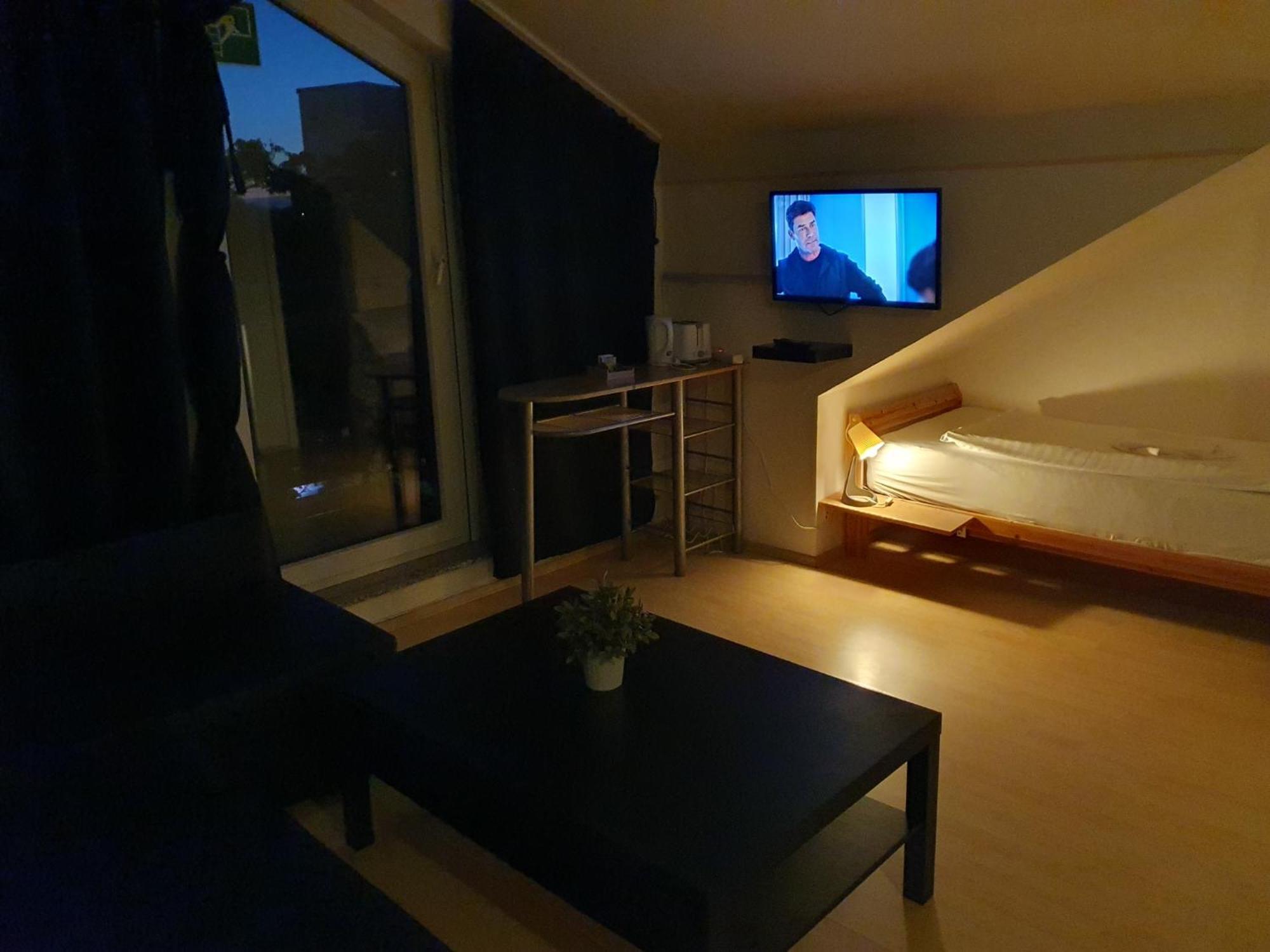 Citypark Hotel ケルン エクステリア 写真