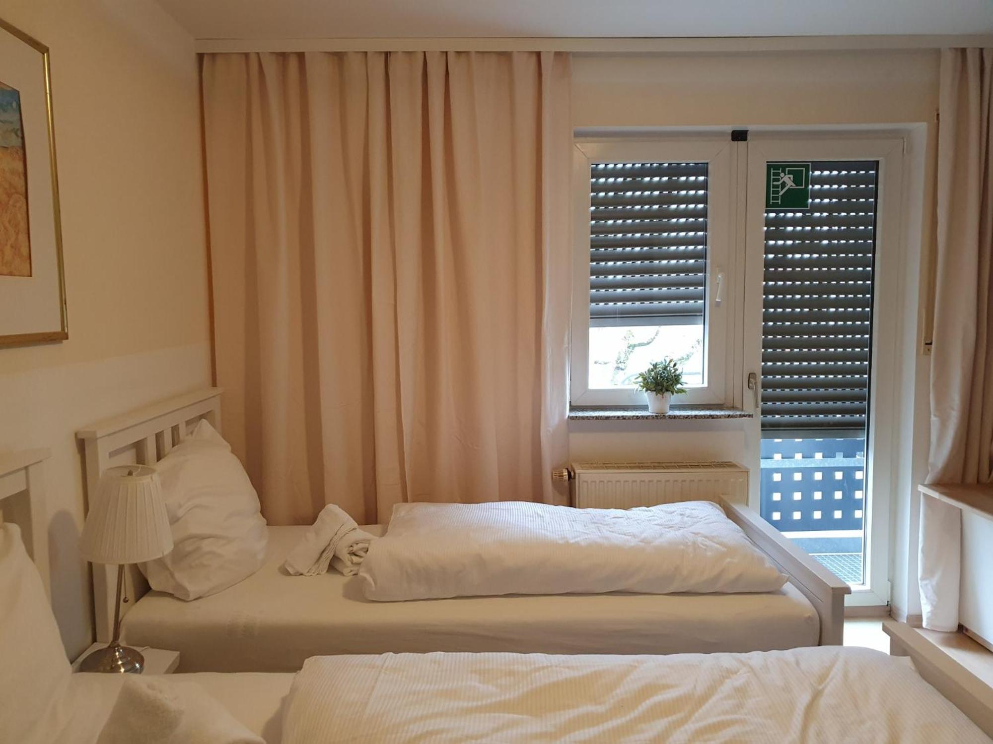 Citypark Hotel ケルン エクステリア 写真