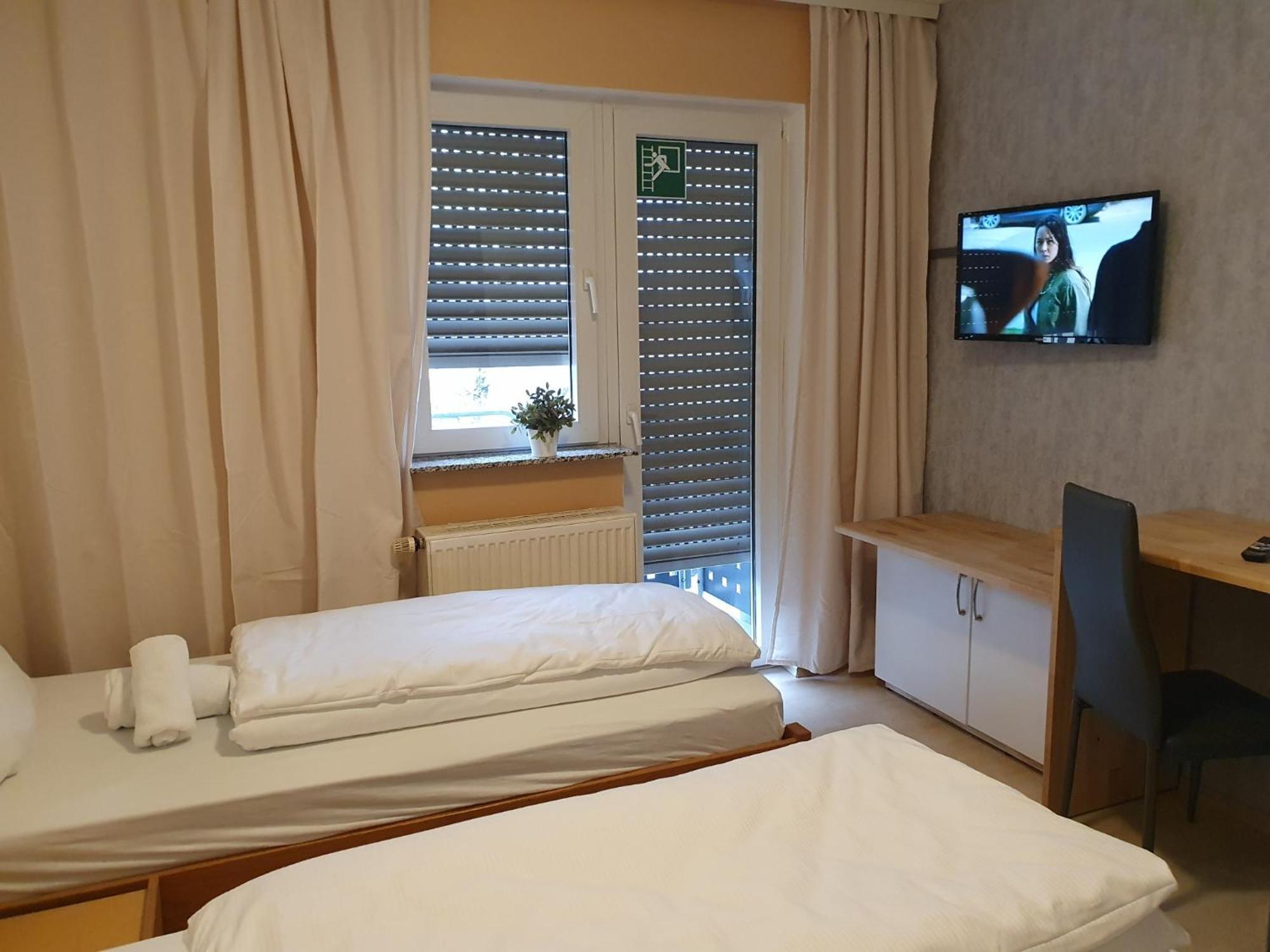 Citypark Hotel ケルン エクステリア 写真