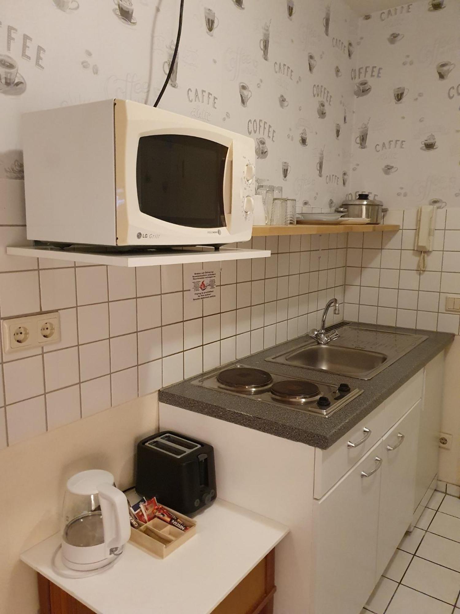 Citypark Hotel ケルン エクステリア 写真