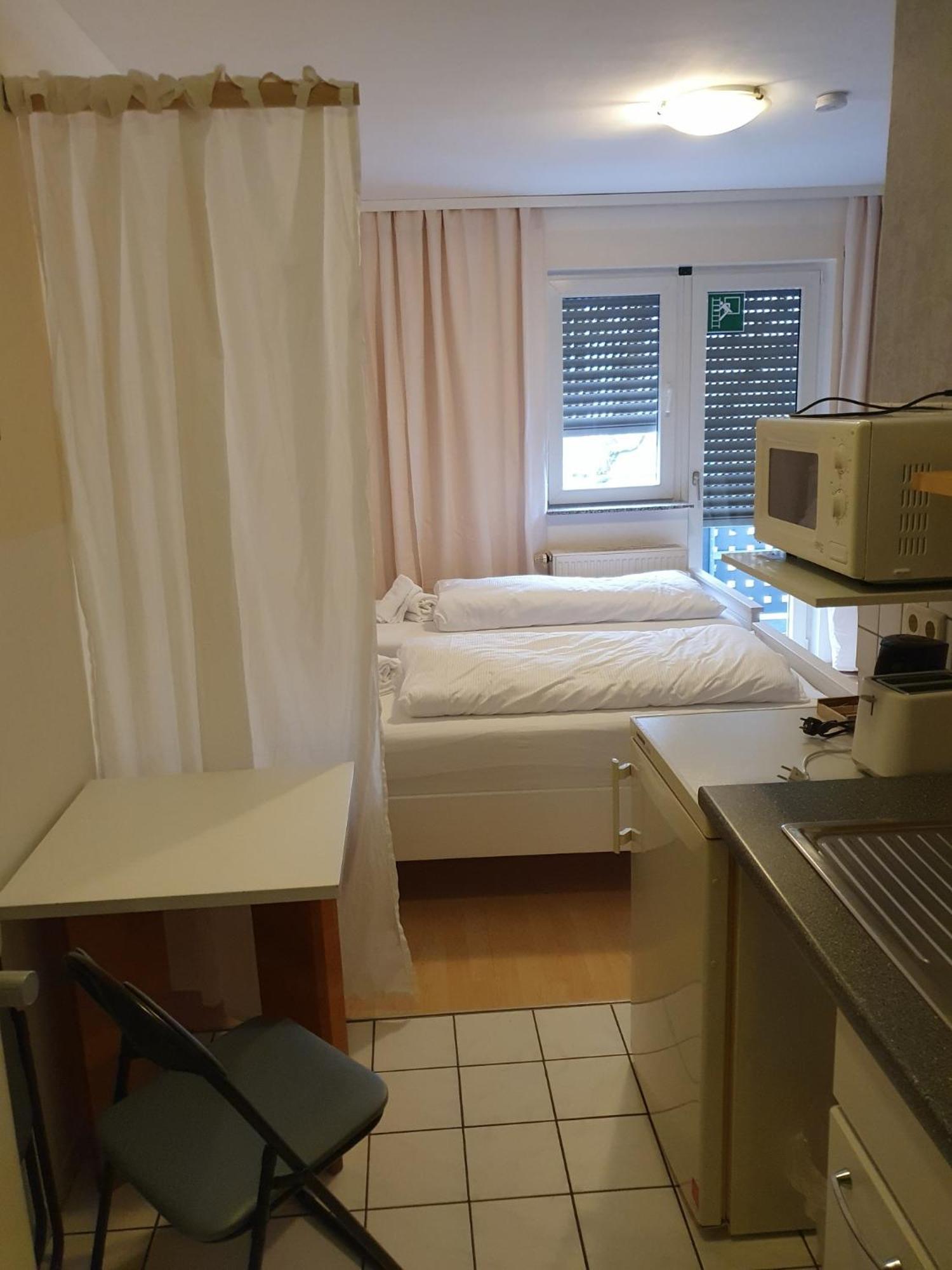 Citypark Hotel ケルン エクステリア 写真