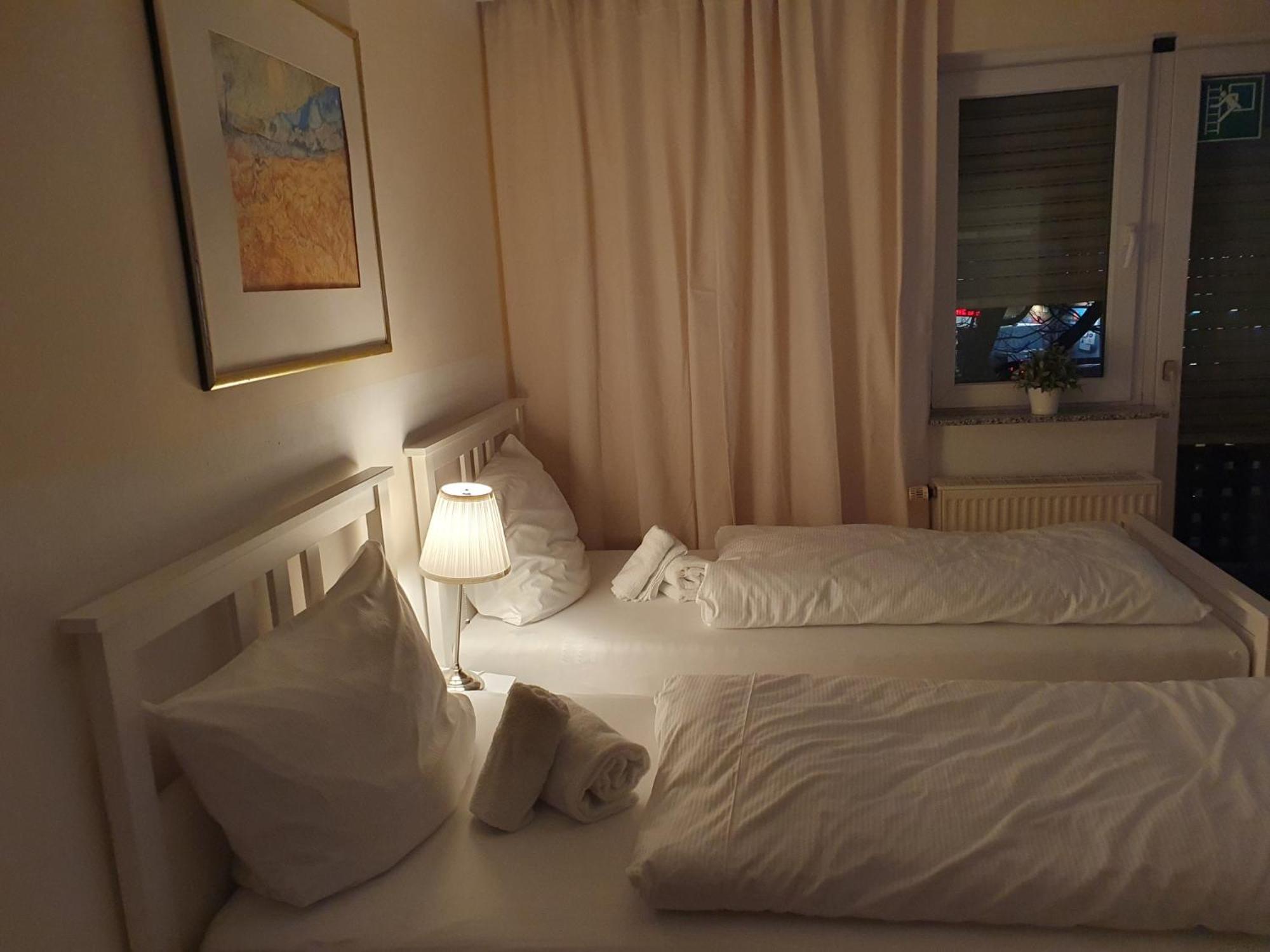 Citypark Hotel ケルン エクステリア 写真