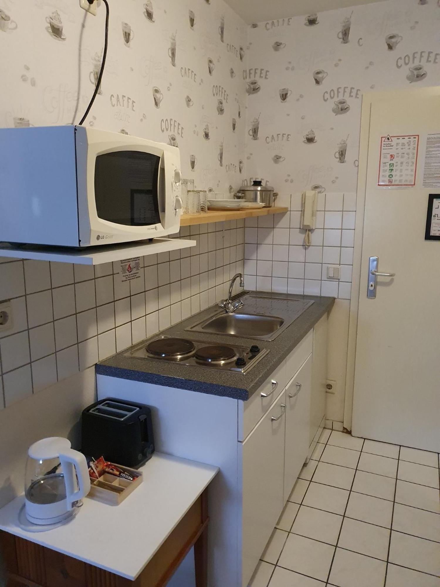Citypark Hotel ケルン エクステリア 写真