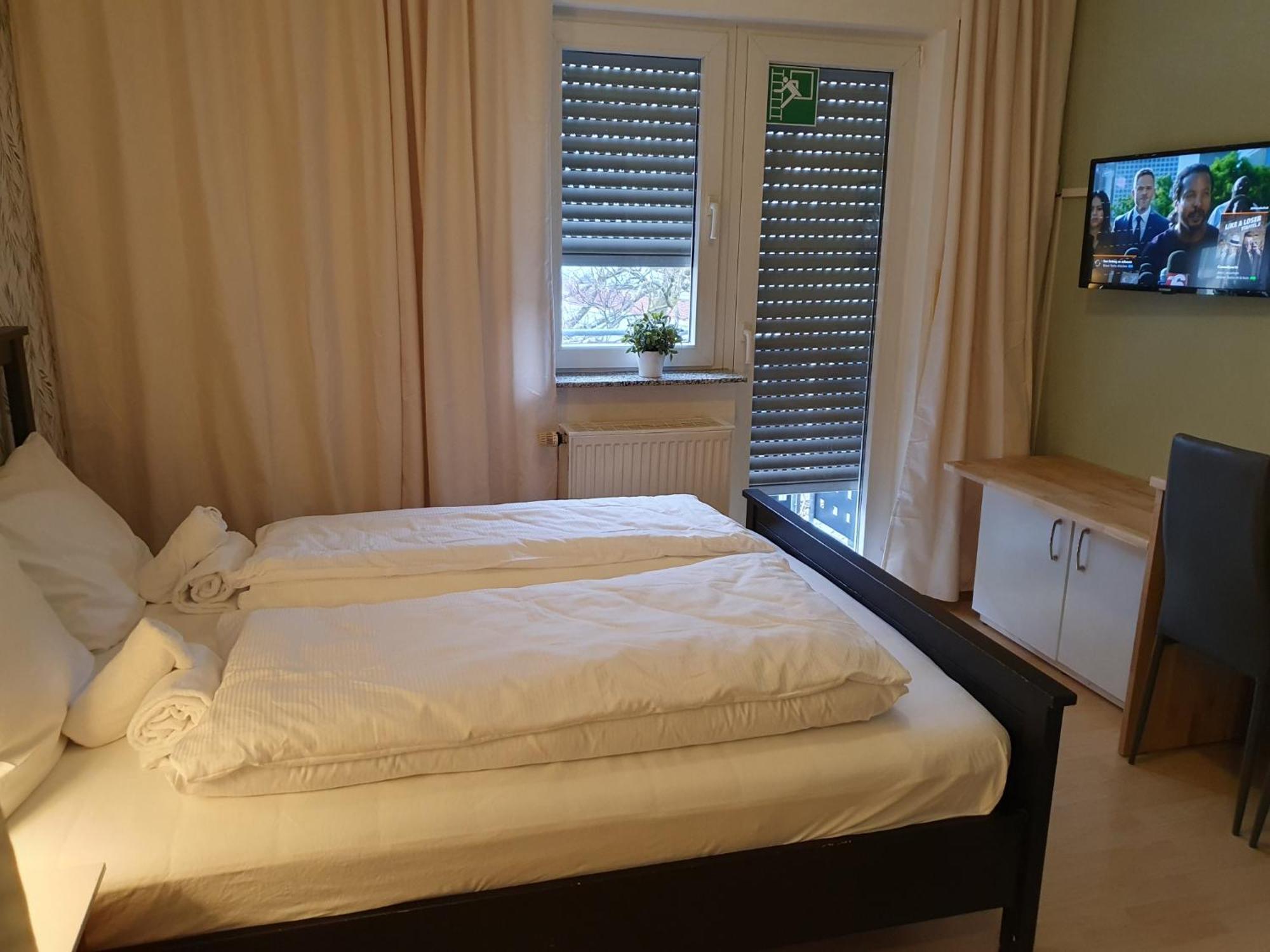 Citypark Hotel ケルン エクステリア 写真